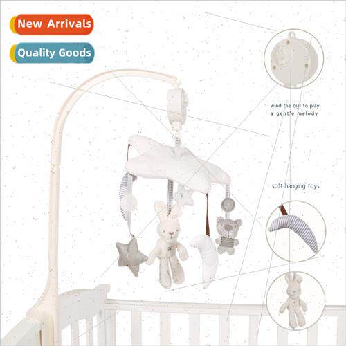 Newborn baby bed bell 0-1 years old 3 months baby toys rotat