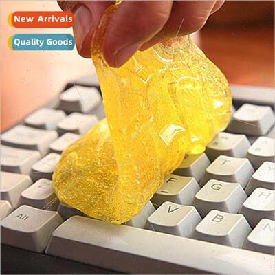 Laptop Keyboard Cleaner Dead Corner Dusting Gel Car Interior
