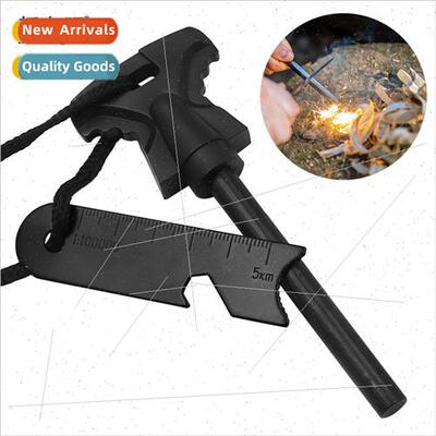 Fire Making Magnesium StickWilderness Survival ToolsOutdoor