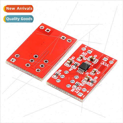 SSM2167 Voice Compressor Microphone Preamp Module Audio Ampl