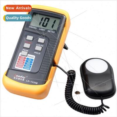 Illuminance Meter Digal Photometer Illuminance Meter Photome