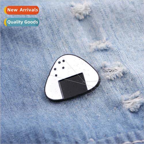 New Korea  cute cartoon Japan sushi rice ball brooch bag clo