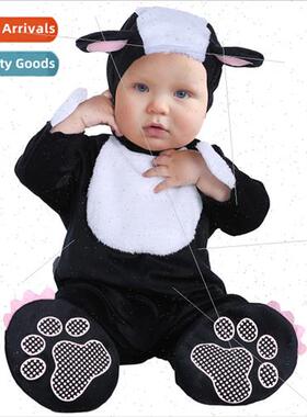 Halloween cosplay anime costumes children stage quirky perma