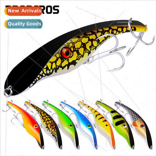 Sea Fishing Road Runner Ba BrPencil Shad 41g Plastic Hard Ba