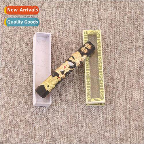 Hu Kaiwen 1 tael ink bar smoke ink ink brush calligraphy pai