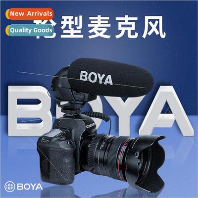 BY-BM3030 DSLR microphone camera interview microphone record