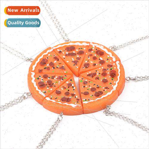 jewelry seven petals patchwork pendant good friends couple f