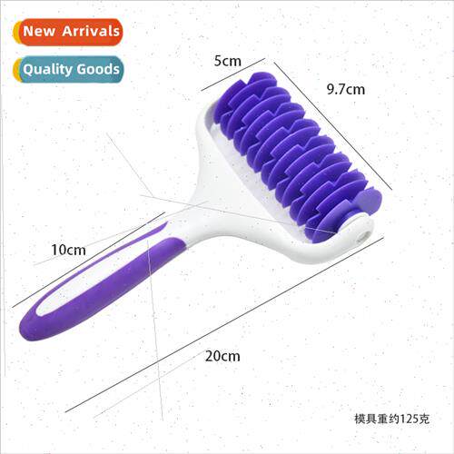 DIY Baking Five kinds roller knives Flip Cake Decoration Mou