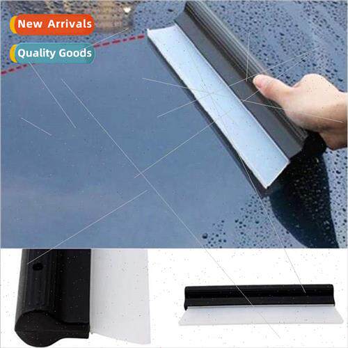 Black car glass wiper car scraper cleaning tools a word scra