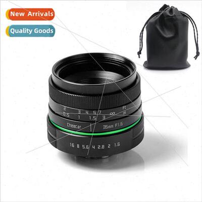 APSC25mm F1.8 C mount Lens Landscape Portra Fixed Focus Micr