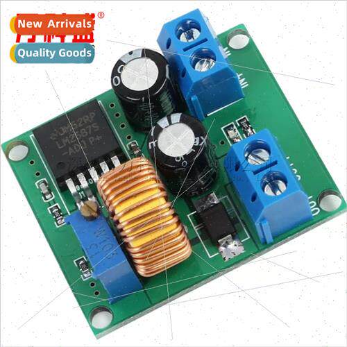 DC-DC Adjustable Boost Module 3V5V12V to 19V24V30V36V High P