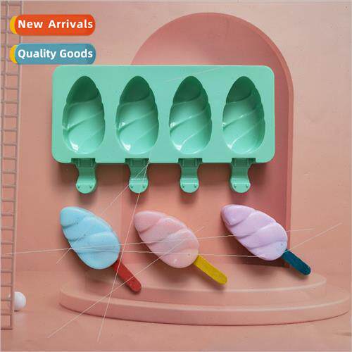 4 drops water 497 silicone ice cream molds desserts popsicle