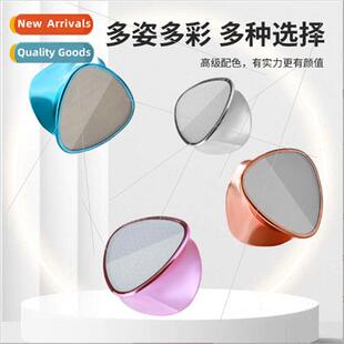 glass hair grinder Double dual nano foot actio sided