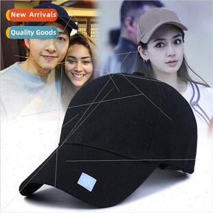 cap sim hat sun Ms. baseball Korean men seasons Four