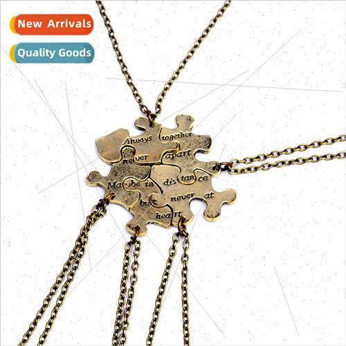 jewelry new friendship necklace best friends good friends sp