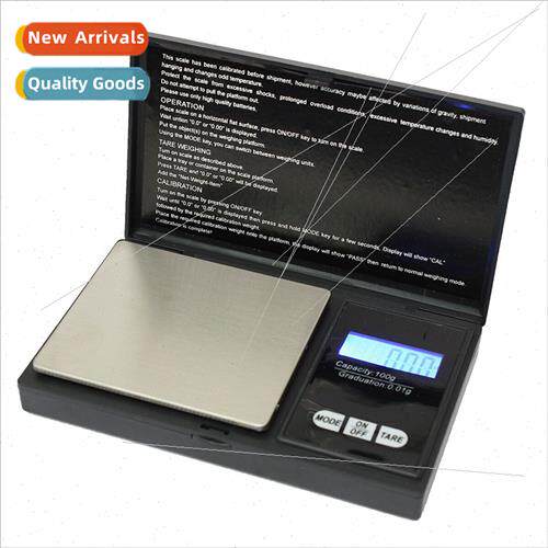 High precision gram scale cs jewelry scale portable electron