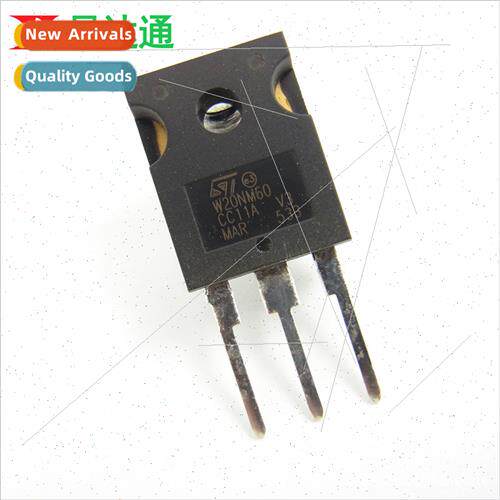 STW20NM60 Triode 600V20A Field Effect W20NM60 N-Channel