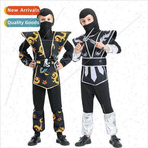 New cosplay Halloween costumes Childrens ninja costumes Game