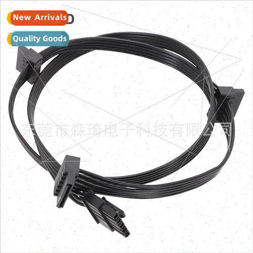 适用Great Wall Dragon Power Module 5P to 3 SATA 5-pin to har