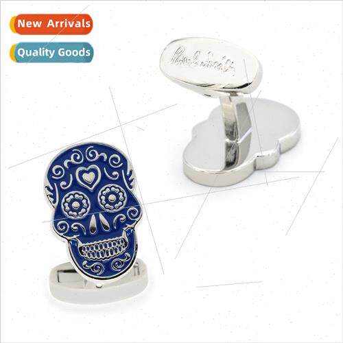 Creative name wh logo French cufflinks cufflinks men gifts p