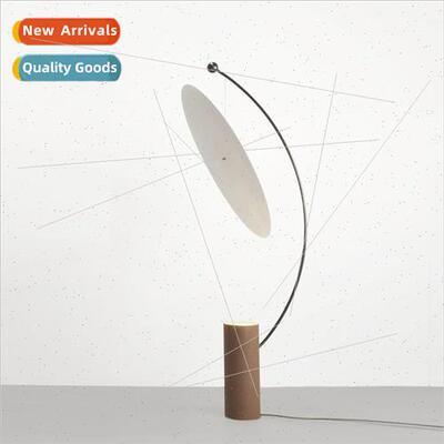 Scandinavian simple modern living room vertical parachute cr