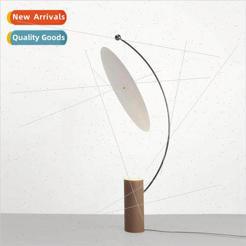 Scandinavian simple modern living room vertical parachute cr