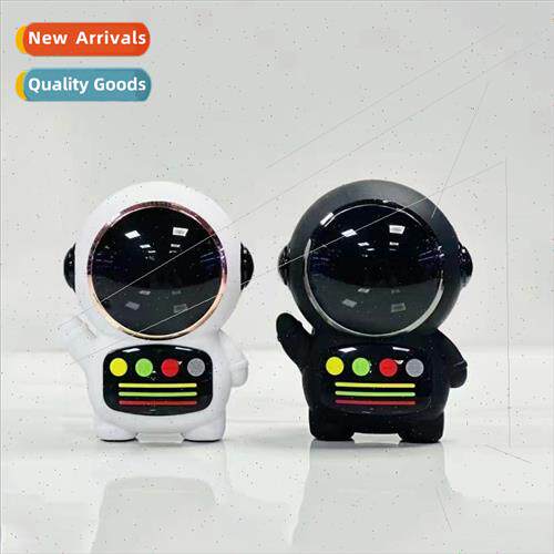 S280 spaceman bluetooth speaker astronaut sound wh color lig