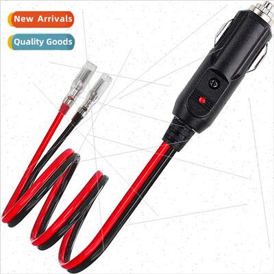Car cigarette lighter extension cable 16AWG American power c