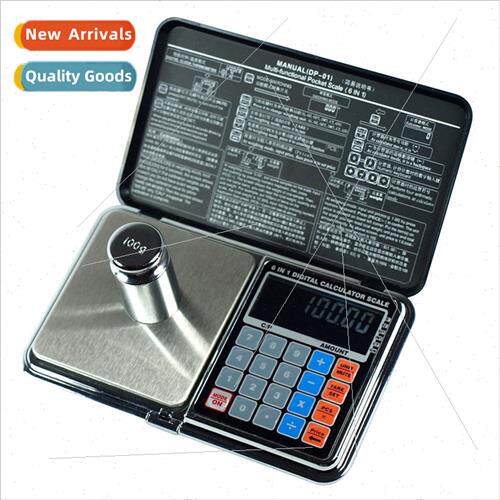 500g 0.01g wh calculation electronic scale/pocket scale/palm