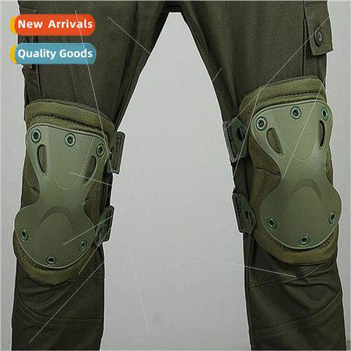 Tactical knee elbow pads Outdoor climbing cycling equipment