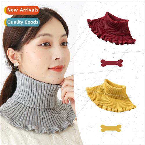 Women fake collar high collar neck neck fake collar new fall