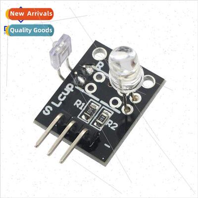Finger Detection Heartbeat Module Finger Module // Microcont