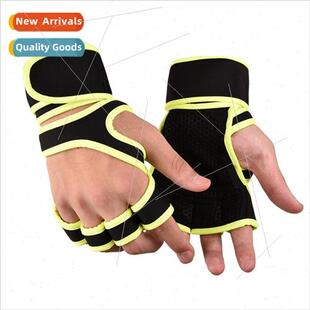 Protectors Palm Gym Dumbbells Weightl Fness Equipment Gloves