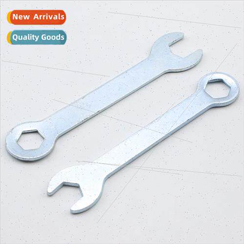 Hexagonal wrench 10MM open-end wrench 10*10 dual-purpose 10-