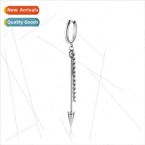 Retro hip-hop accessories simple metal wind personaly creati