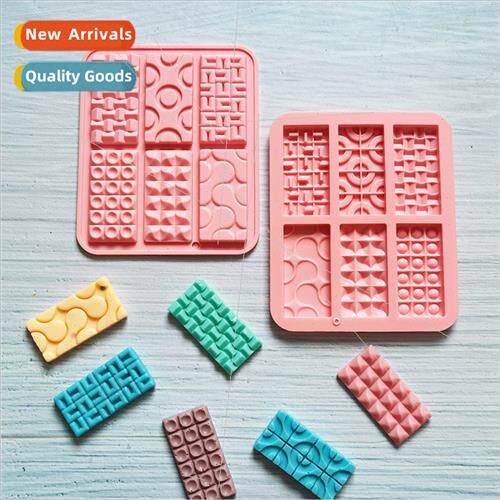 6 Euler Circle Chocolate Small 281 licone Mold Dessert Mold