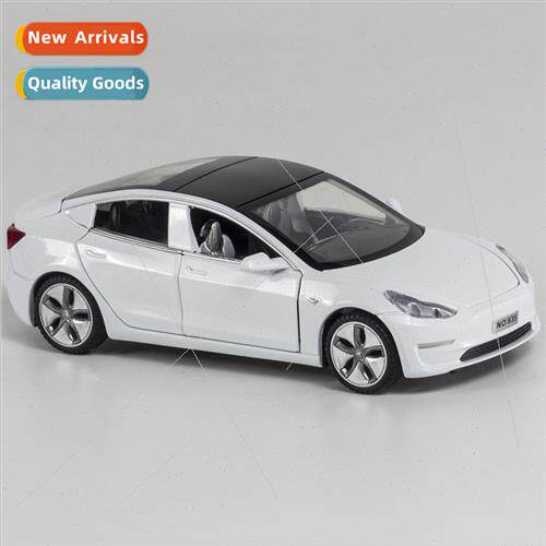 Alloy car special MODEL3 electric SUV imation  real alloy ca