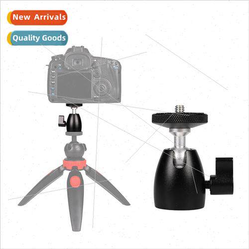 适用gopro DSLR Camera 1/4 Connector Metal Shoe Universal Ada
