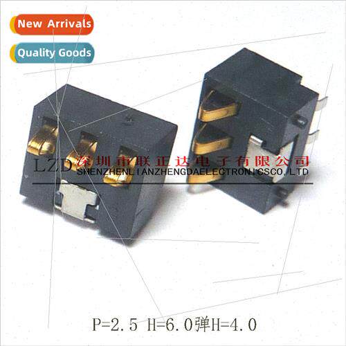 3pin Battery Holder6mm HeightDigal ProductsToysBattery Holde