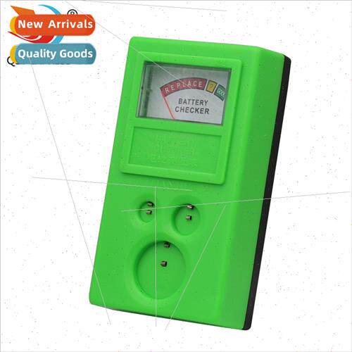 Battery Meter Measuring Instrument Coin Battery Power Test W