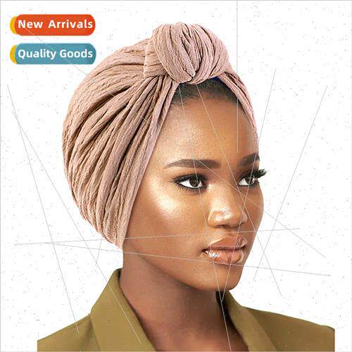 Europe Uned States popular knotted turban hat ethnic wind wr