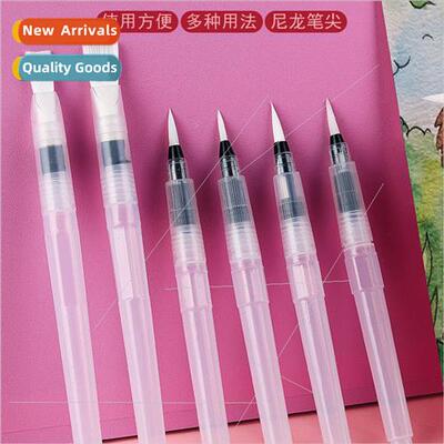 Tap Pen Set Solid Watercolor Paint Brushes Beginner HPaintin