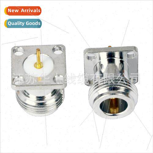 RF adapter N-KFD-5 17.5 square N-K square plate type wh N fe