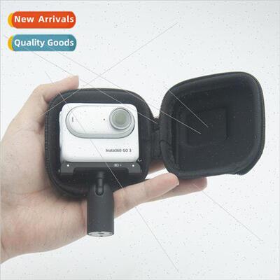 适用Insta360 GO3 sports camera accessories portable half-ope