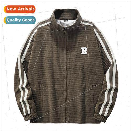 Fall 2022 casual jacket men jacket youth nd loose ndy tops m