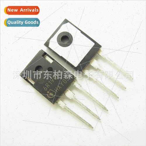IPW60R190C6 Field Effect Triode 6R190C6 N-Channel 650V59A Br