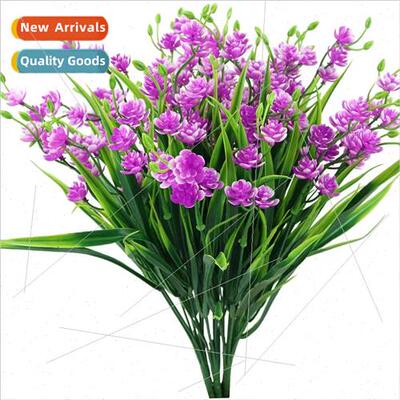 mulation flowers spring grass daffodil tea flowers artificia