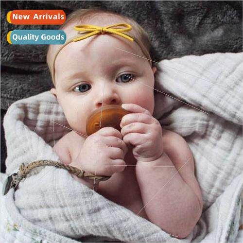Baby Pacifier Chain Pacifier Clip Rope Anti-Drop Chain Anti-