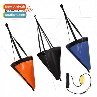 PVC Traction Anchor Fishing Anchor Rope Sea Anchor Drift Bra