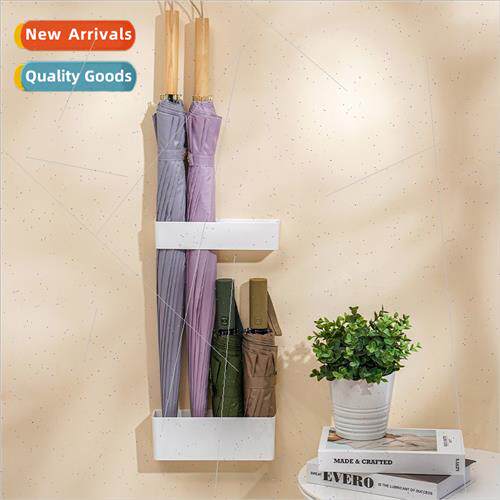 Umbrella organizer said umbrella rack home entry hole-free w